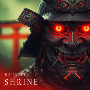 Haunted Shrine