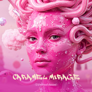 Caramel Mirage