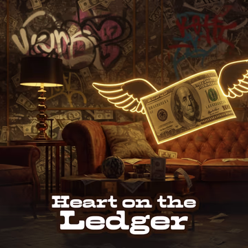 Heart on the Ledger