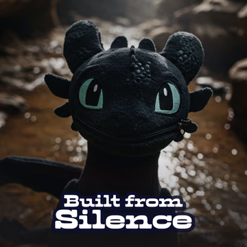 Built from Silence
