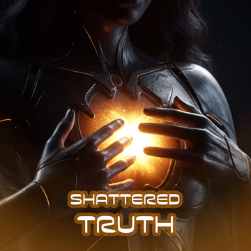 Shattered Truth