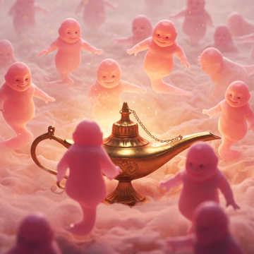 Awakened Djinn
