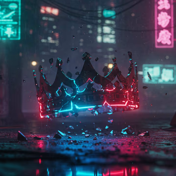 Broken Crown
