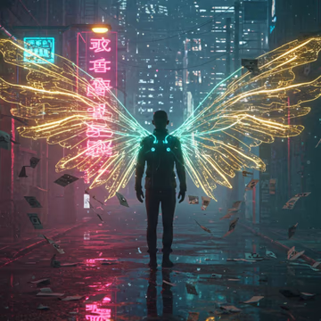 Paper Wings