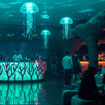 Neon Dreams