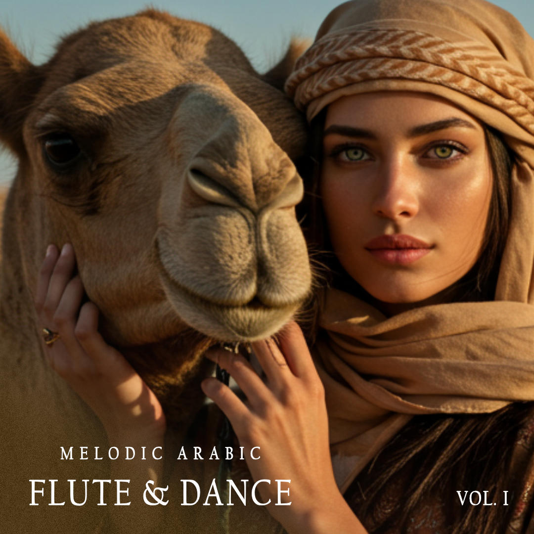 Melodic Arabic Flute & Dance Vol. I