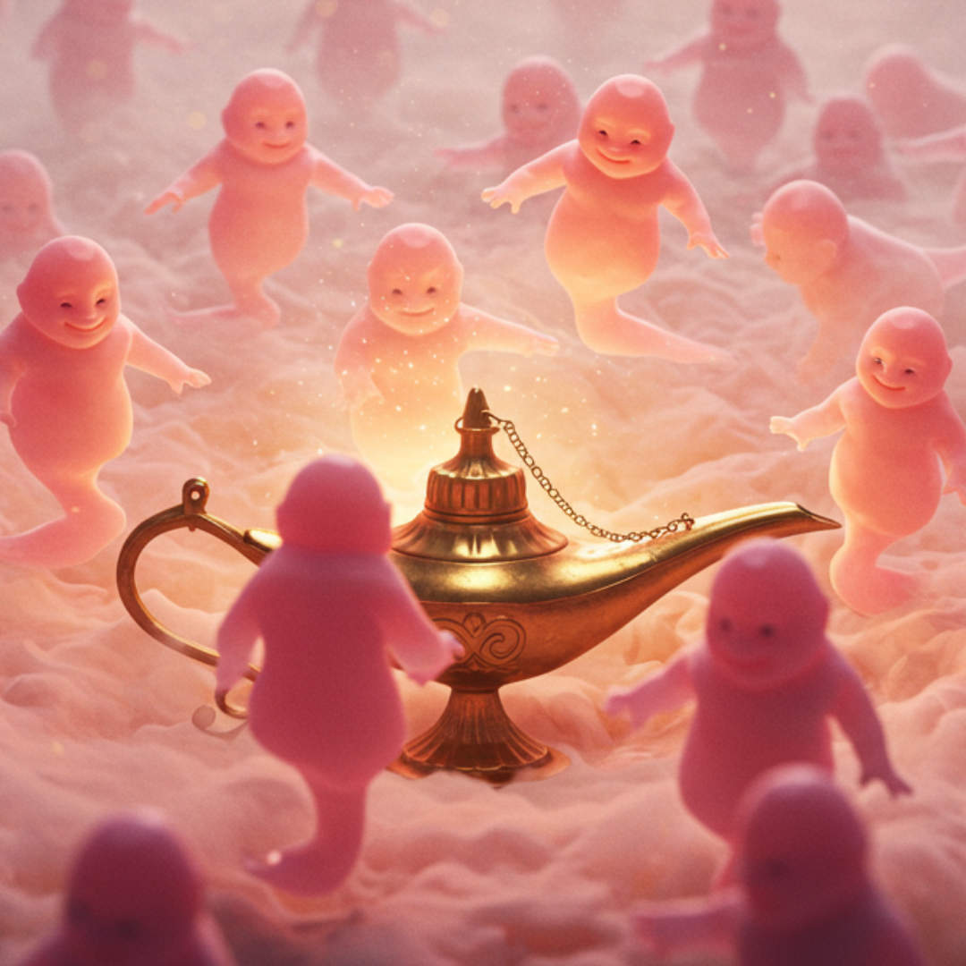 Awakened Djinn