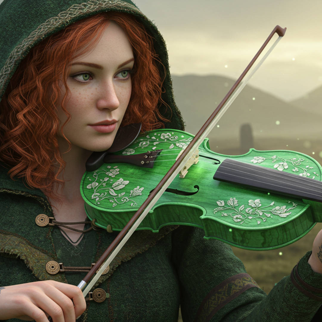Hill of the Hollow Banner