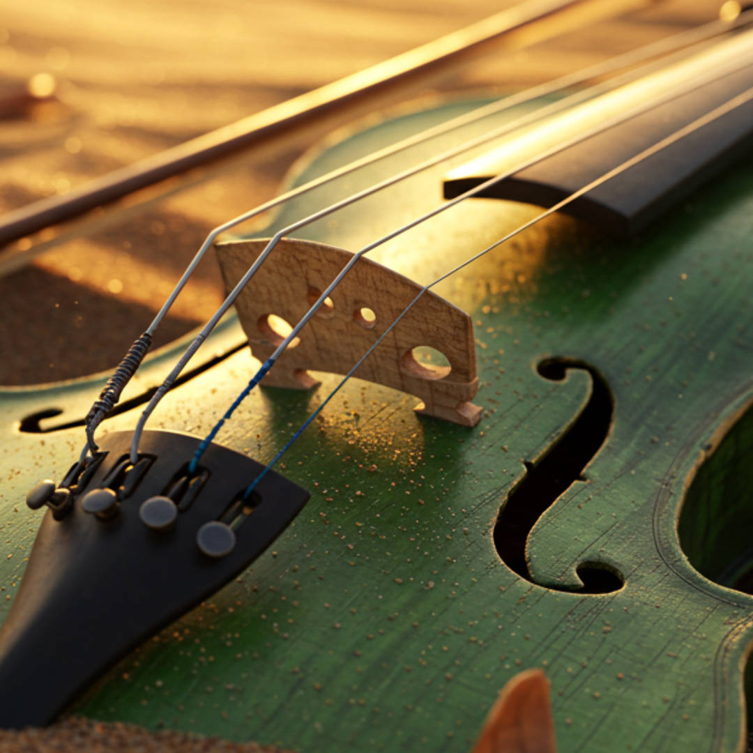 Barren Serenade