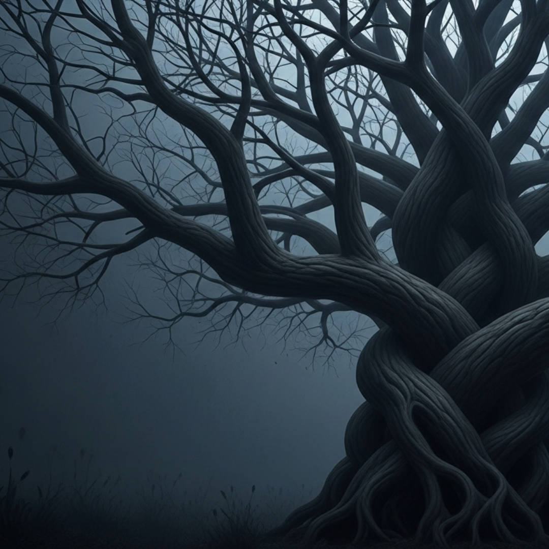 Murmurs Between the Leaves